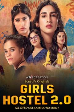 Girls Hostel Poster